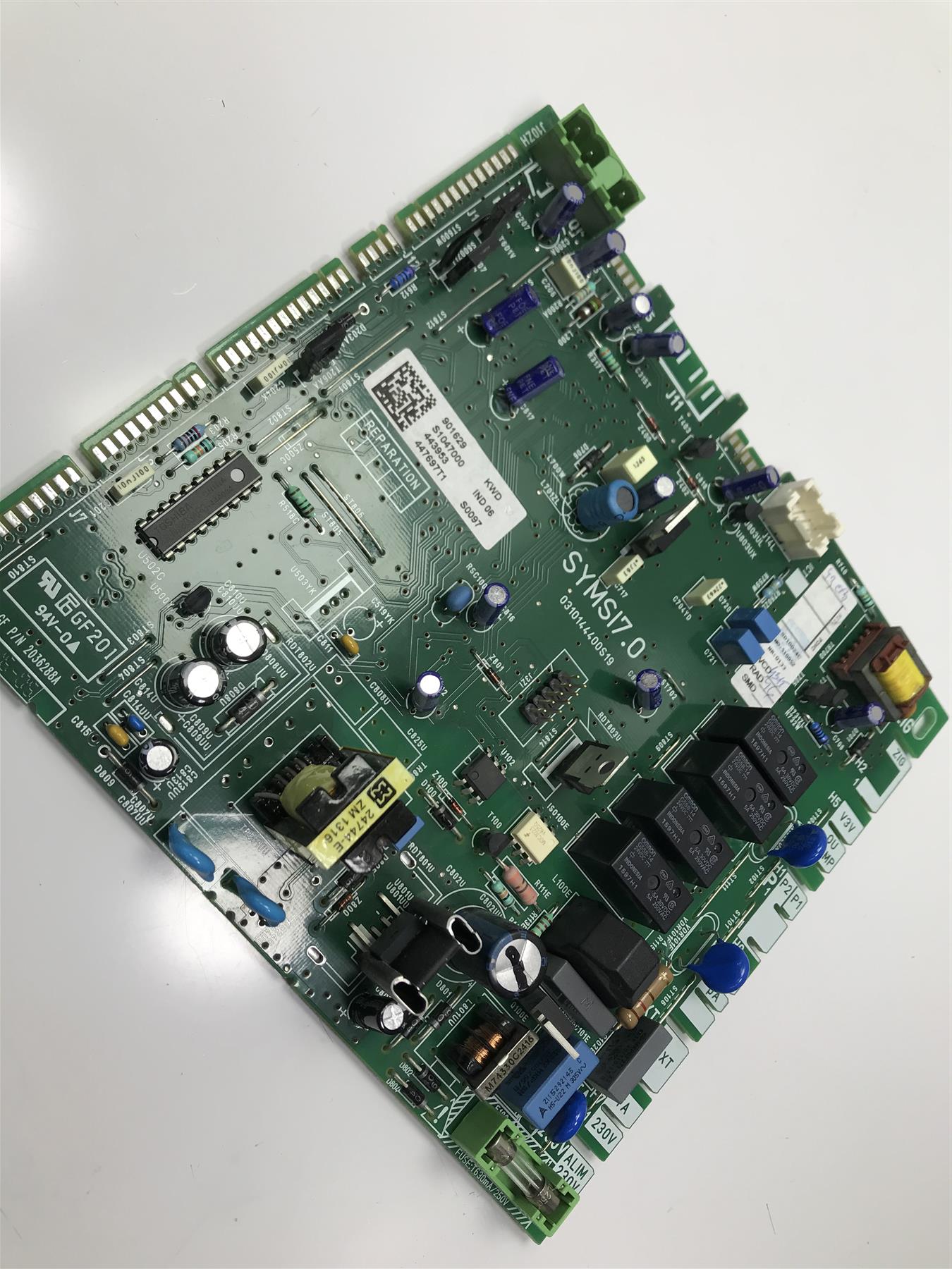 Saunier Duval  PCB S1047000 1047000