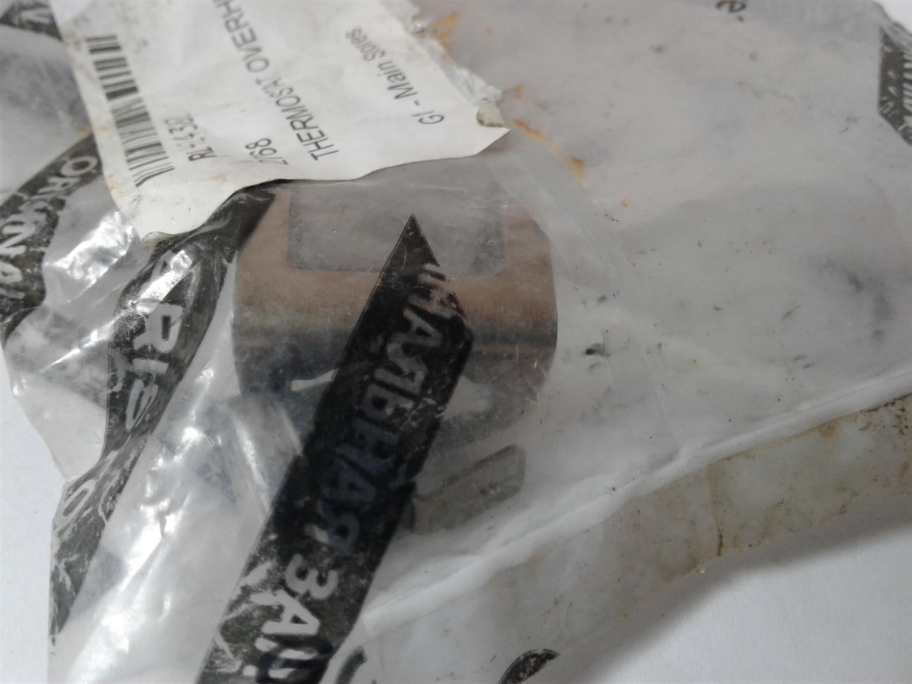 NEW Ariston Genus Overheat Thermostat 996065