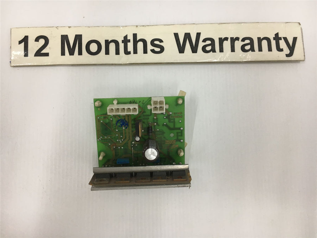 NON EXCHANGE RAVENHEAT FAN PCB 075265 IDEAL 173799 12m warranty