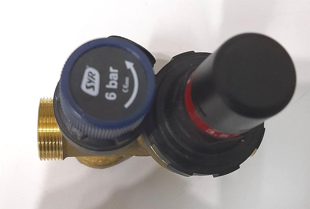 ARISTON 480020022401 INLET CONTROL BALVE 3.5 BAR / 6 BAR BRAND