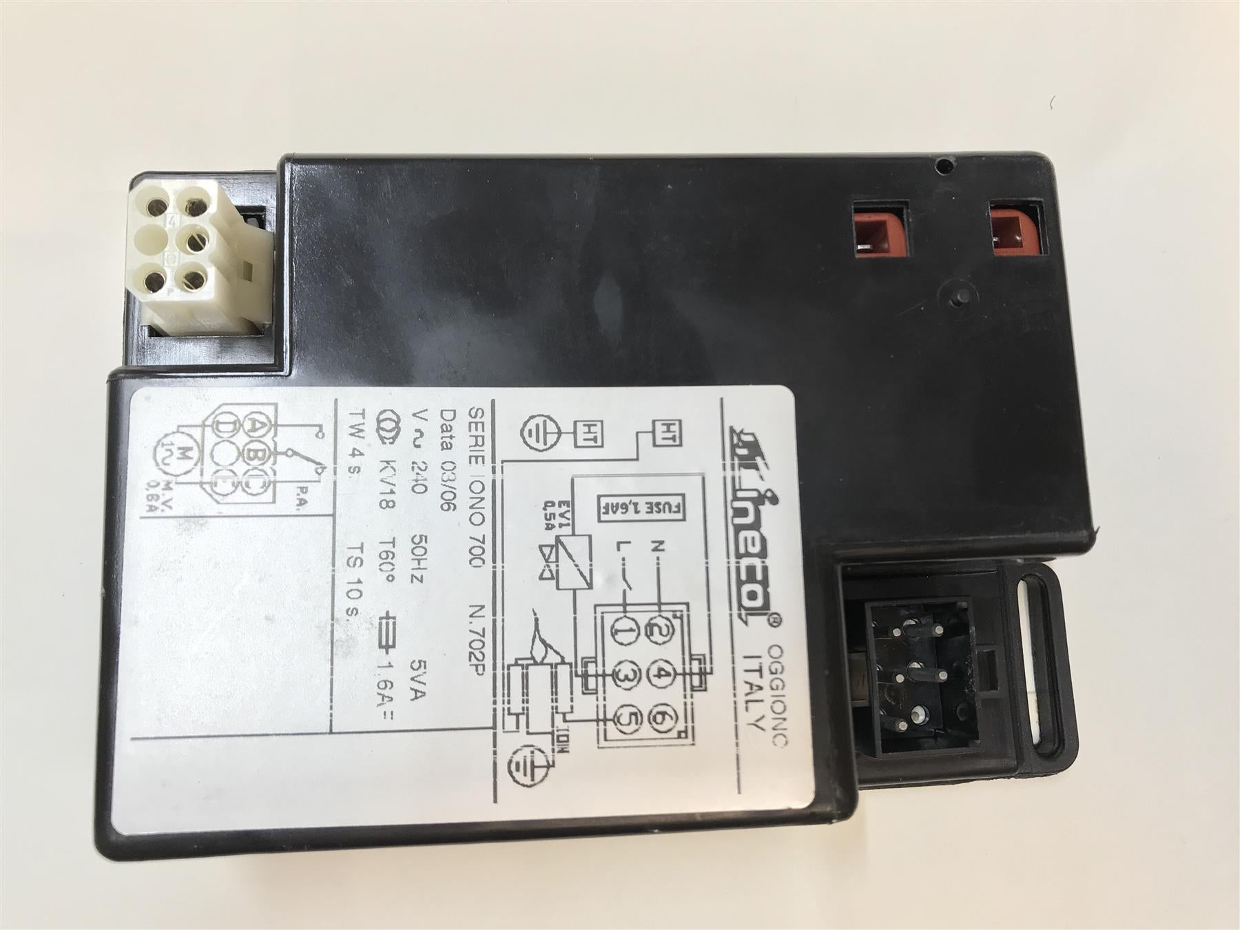 New Vokera Electronic Ignition Control Kit 0950 R0950