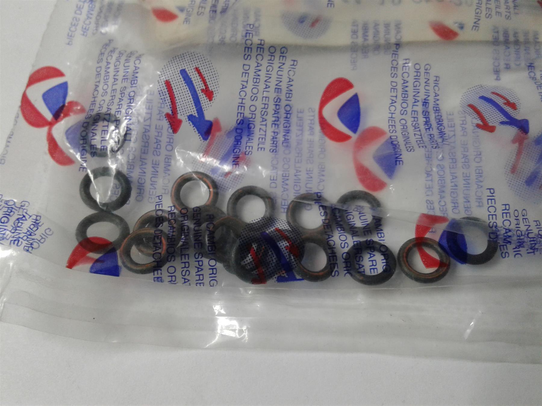 New RICAMBI CHAFFOTEAUX 60024164-10 O RING D: 5.7-1.9 (20 Pack)