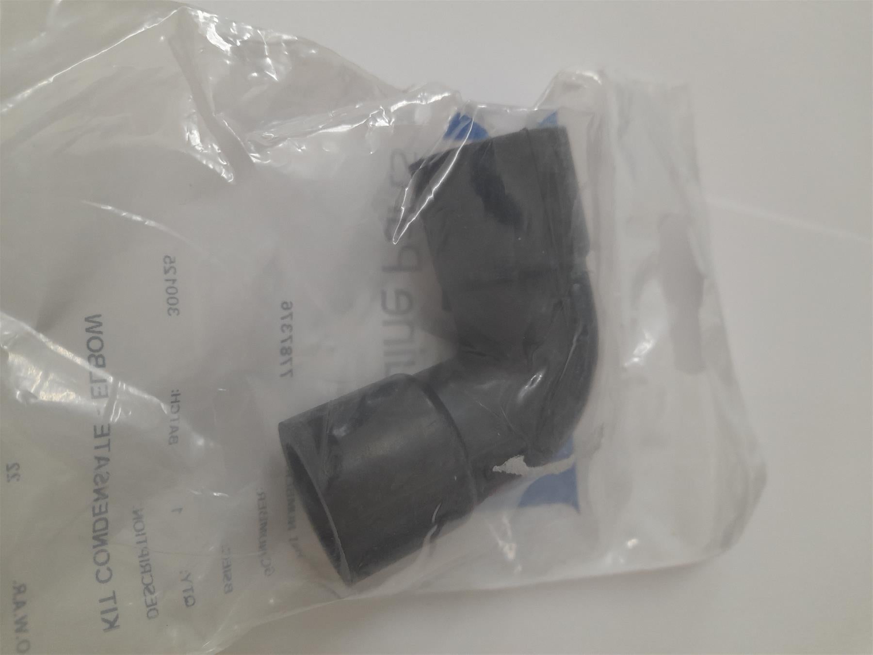 Genuine BAXI CONDENSATE ELBOW 7787376