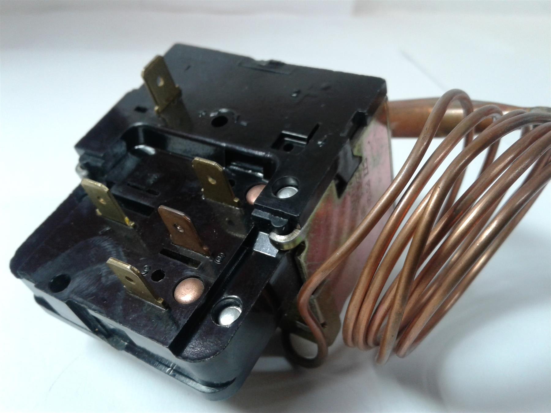 NEW Ranco Boiler Thermostat C77 PO126