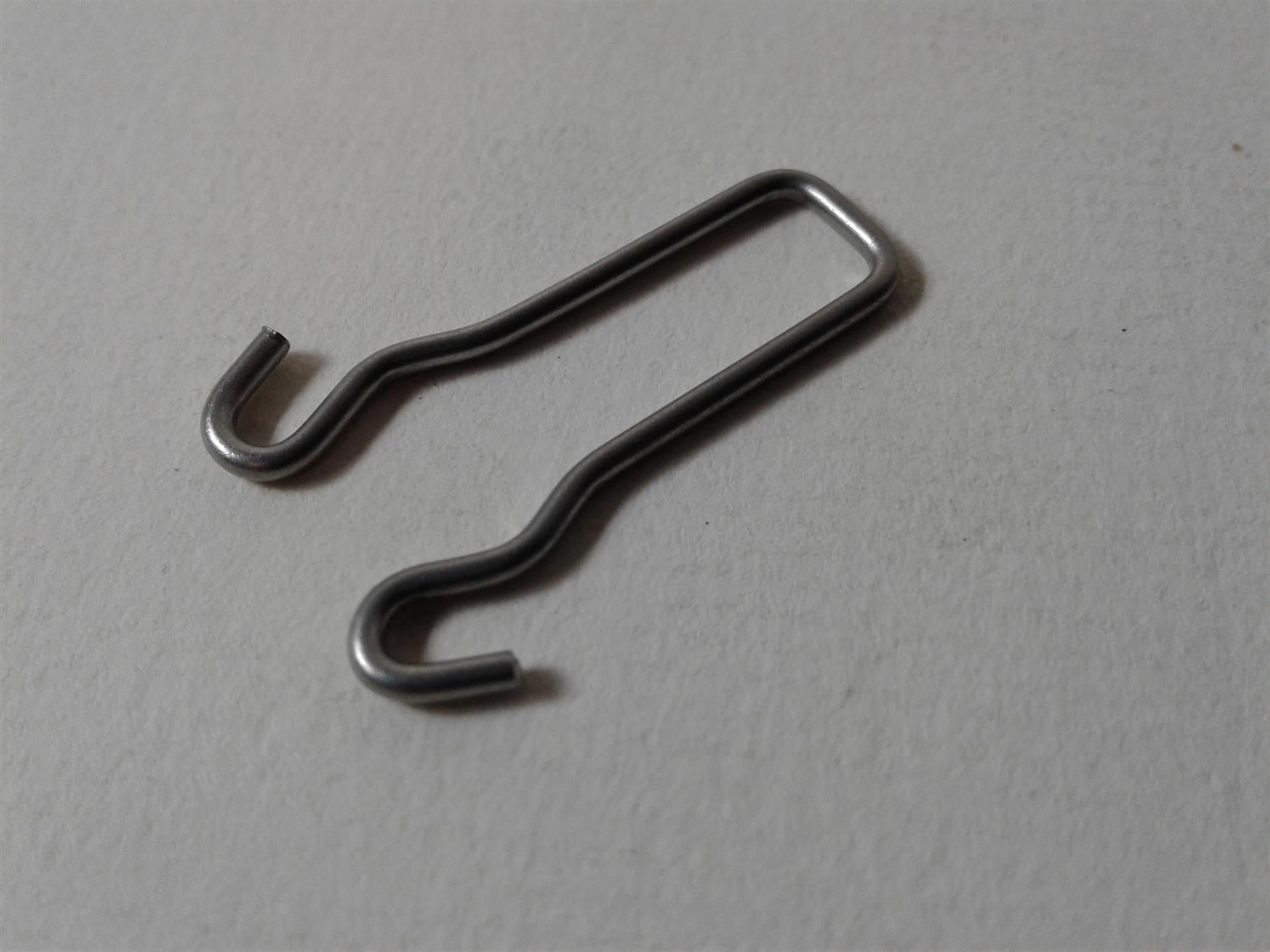 NEW WORCESTER 24I 28I NG LPG PUMP CLIP 87161057220