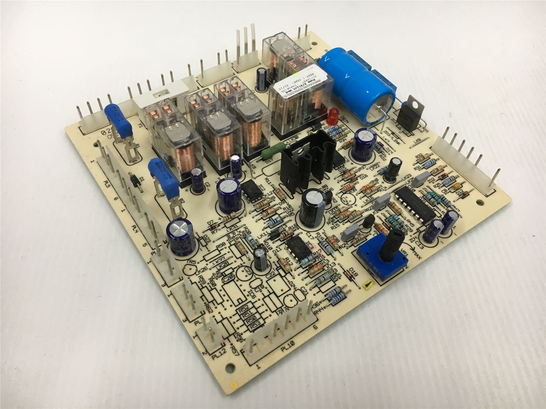 NEW POTTERTON PUMA P.PILOT MOD PCB 929685 21/18867 12m warranty