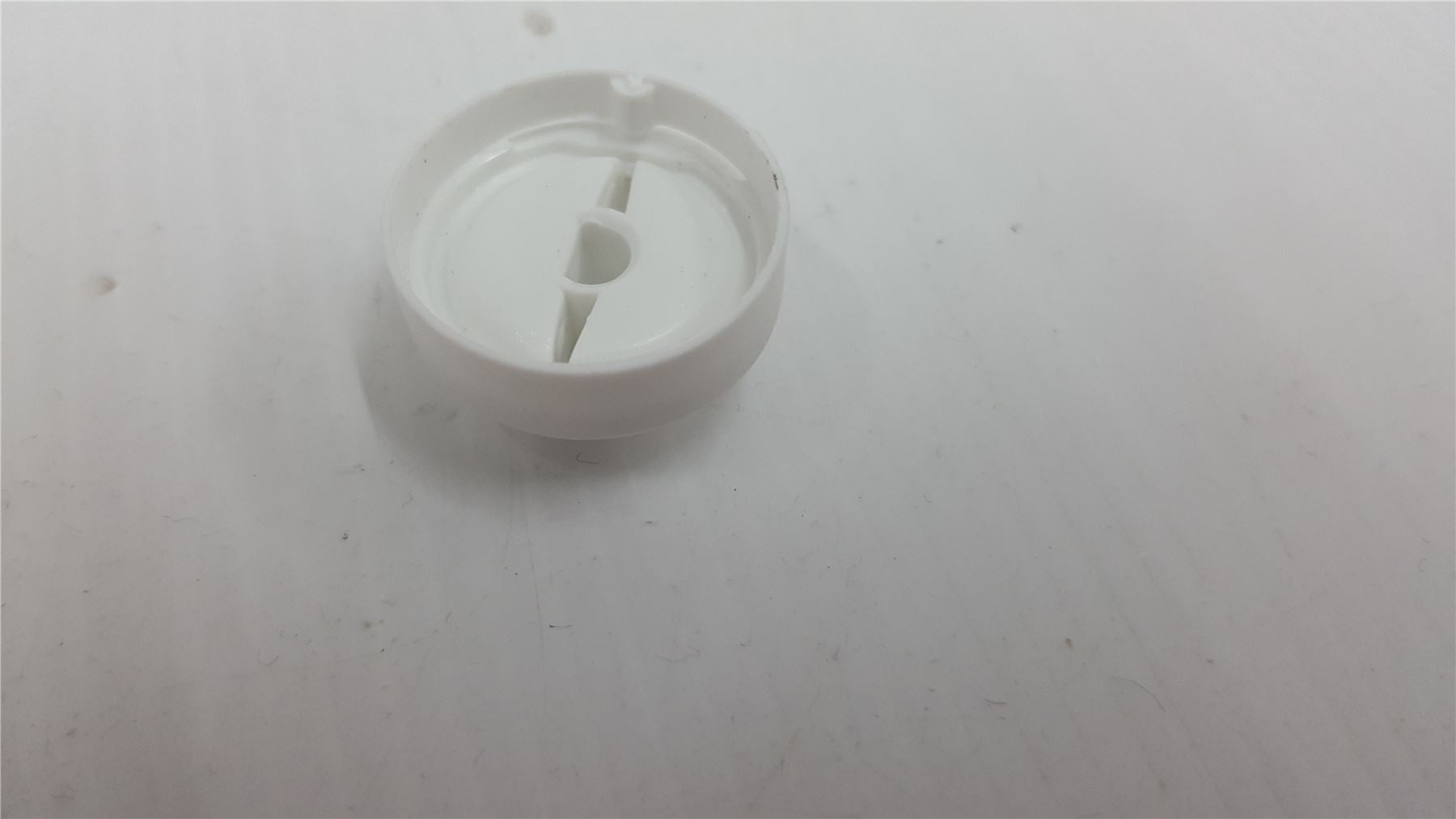 NEW HEATLINE CAPRIZ SOLARIS COMPACT Knob DIAL White D003200181