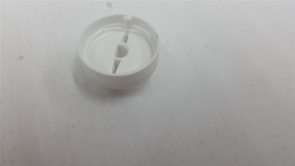 NEW HEATLINE CAPRIZ SOLARIS COMPACT Knob DIAL White D003200181