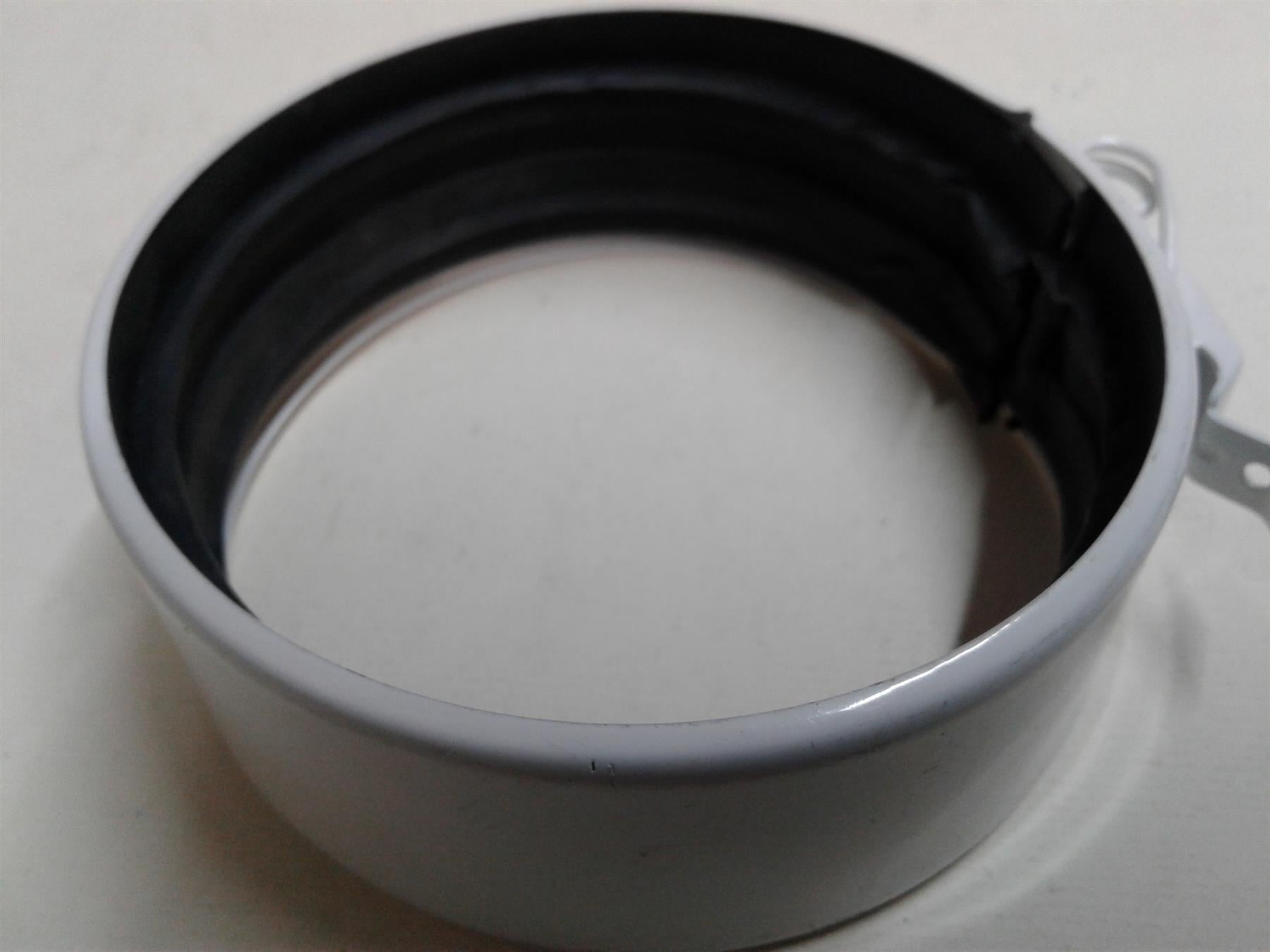 NEW WORCHESTER GB162 100MM FLUE CLAMP SEAL SPRING 7716191103