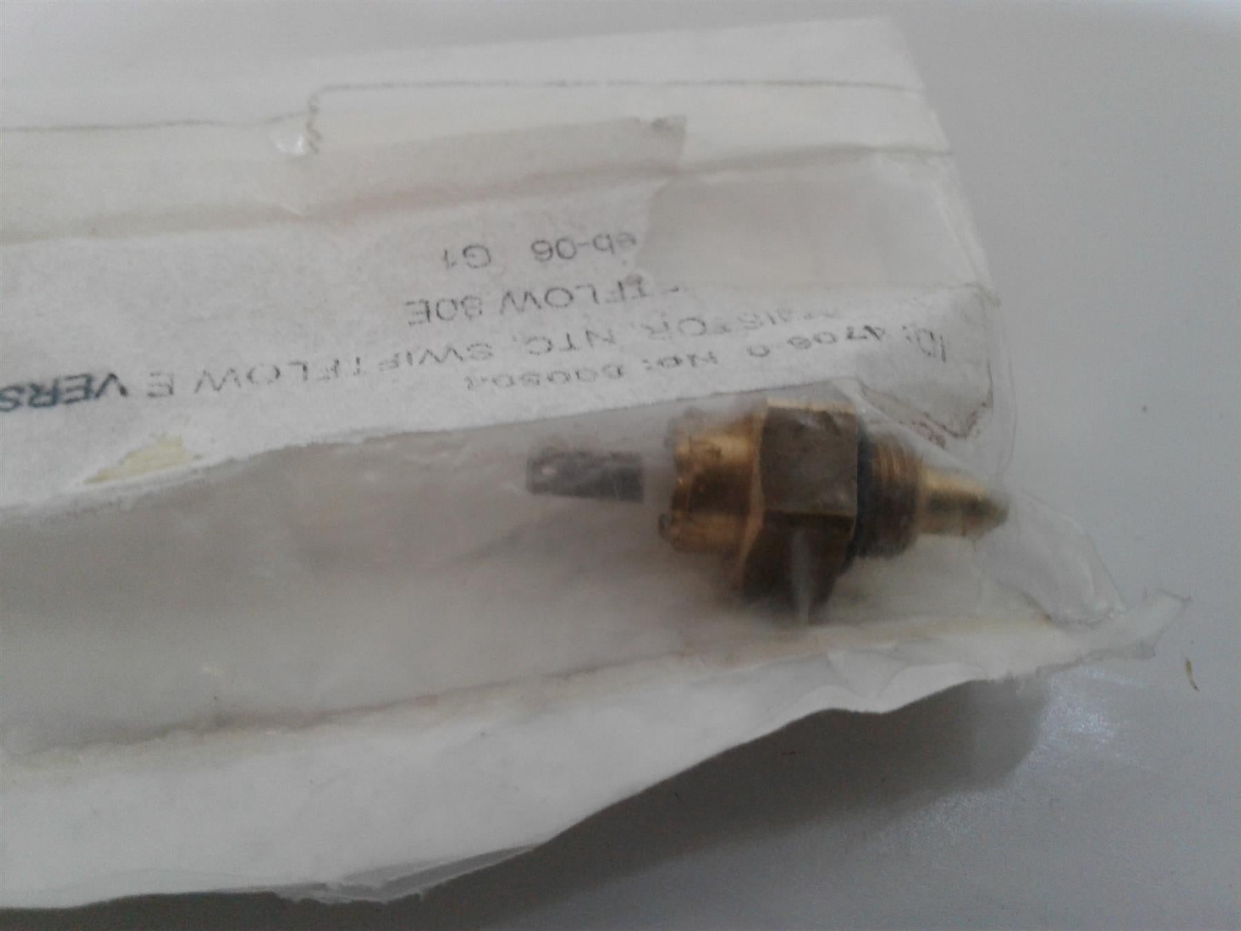 NEW Glowworm Swiftflow 75E, 80E & 120 Thermistor 2000800504 800504