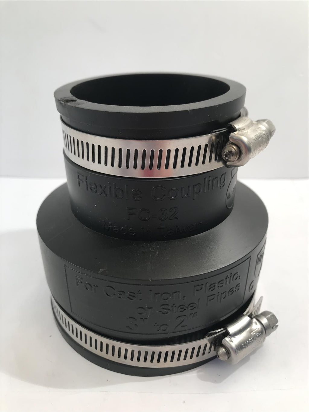 Flexible Coupling FC-32  3" x 2"