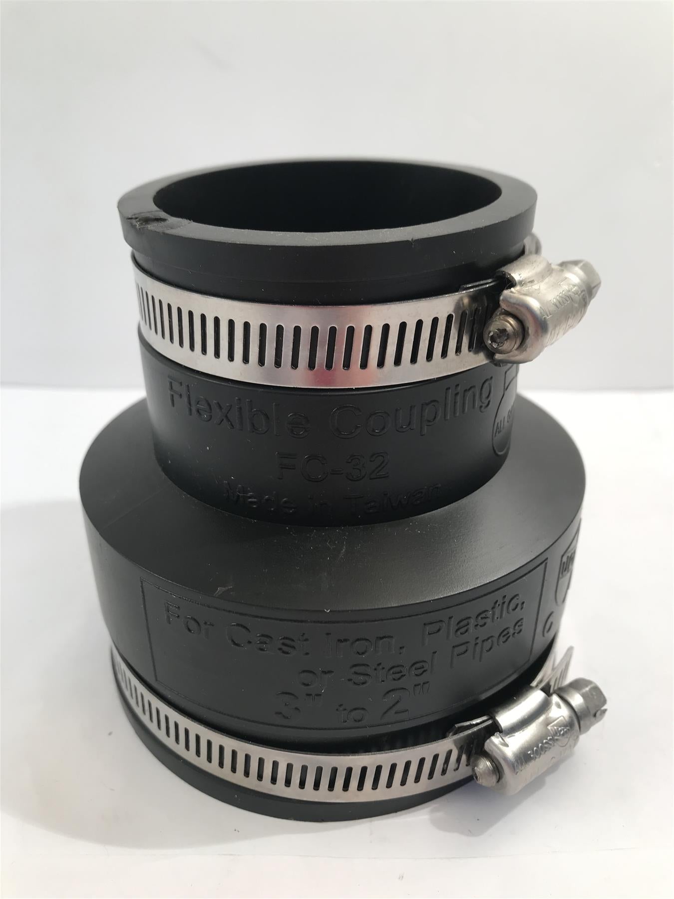 Flexible Coupling FC-32  3" x 2"