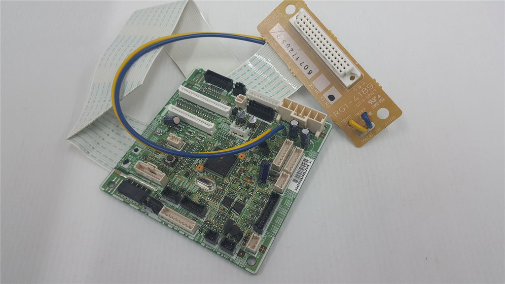 New HP Rg1-4188 DC Controller Board & Rg1-4189