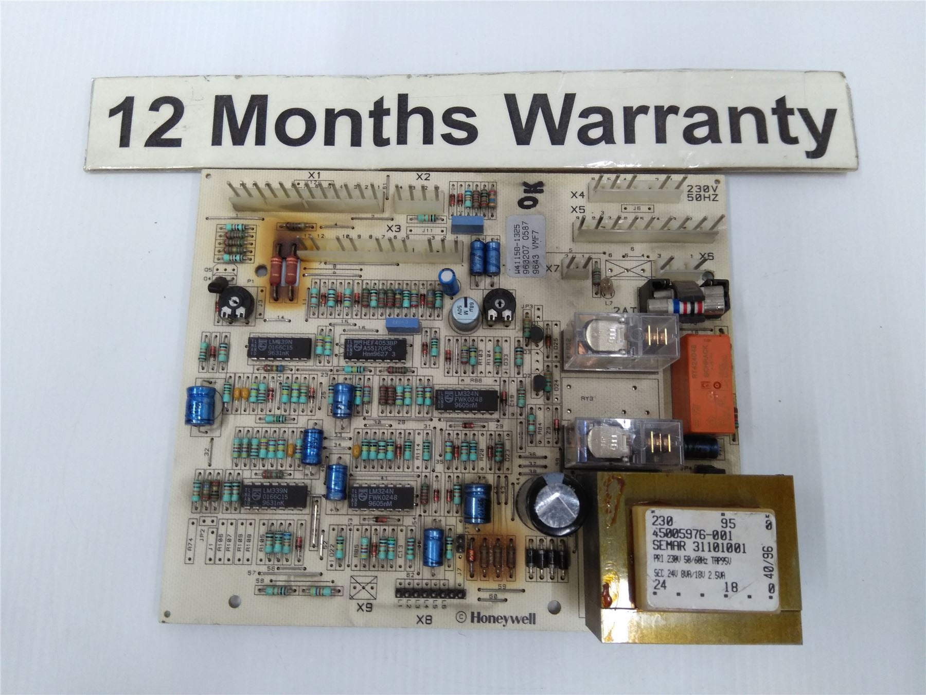 Ferroli 39803410 803410  W4115B 1325 VMF7 PCB 12m warranty