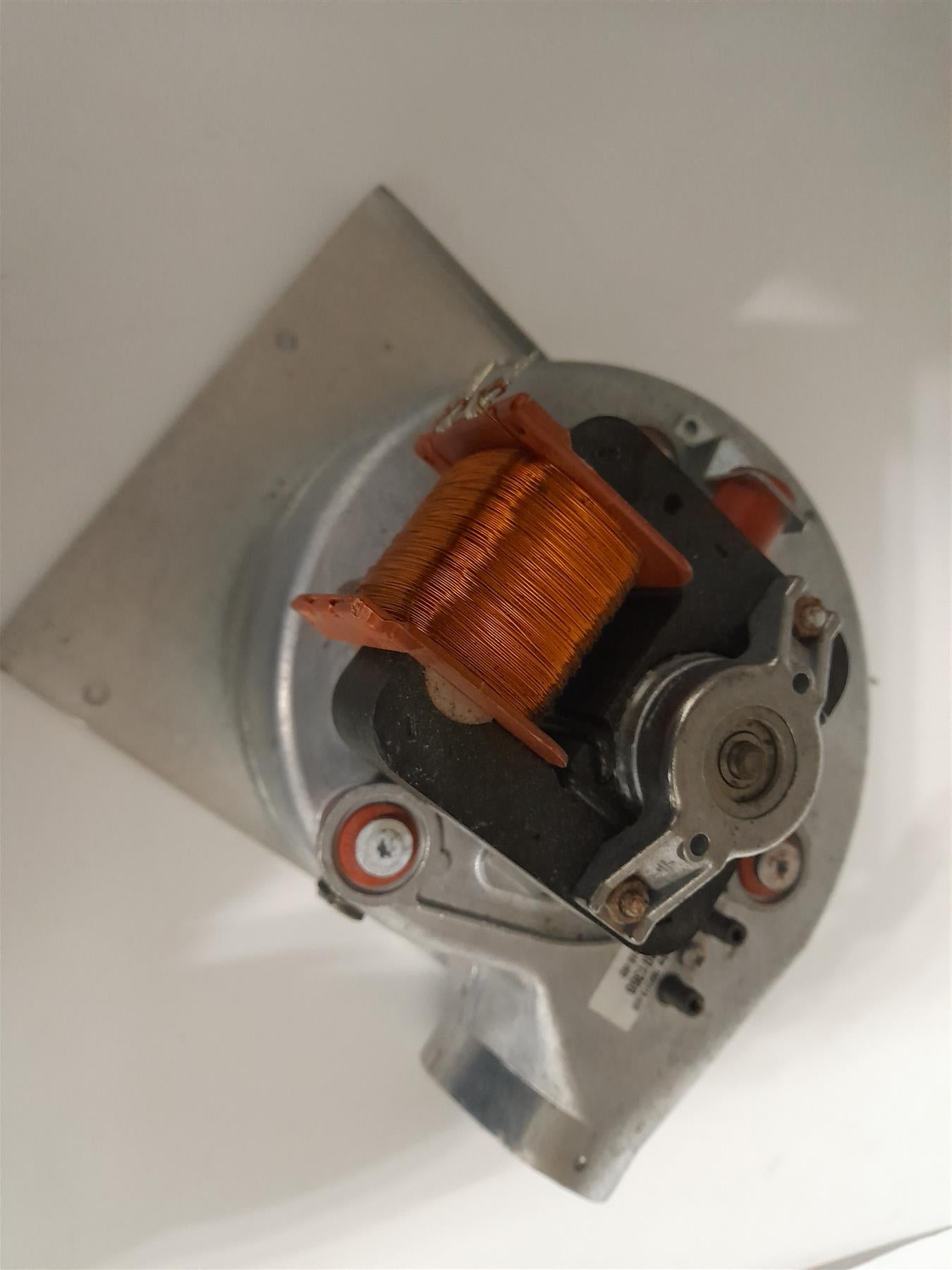New Worcester 28CDi Fan Assembly 8716146463
