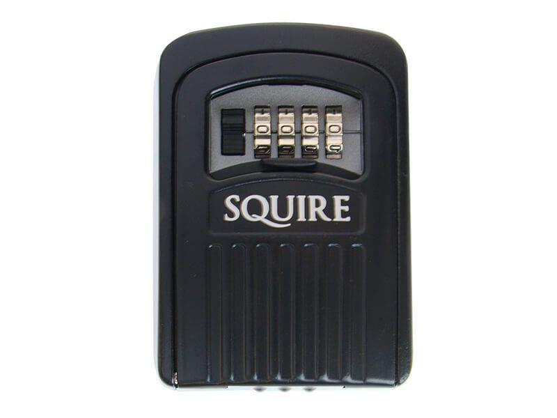 Squire Keykeep 1 Combination Key Safe KEYKEEP1 125 x 85 x 35mm