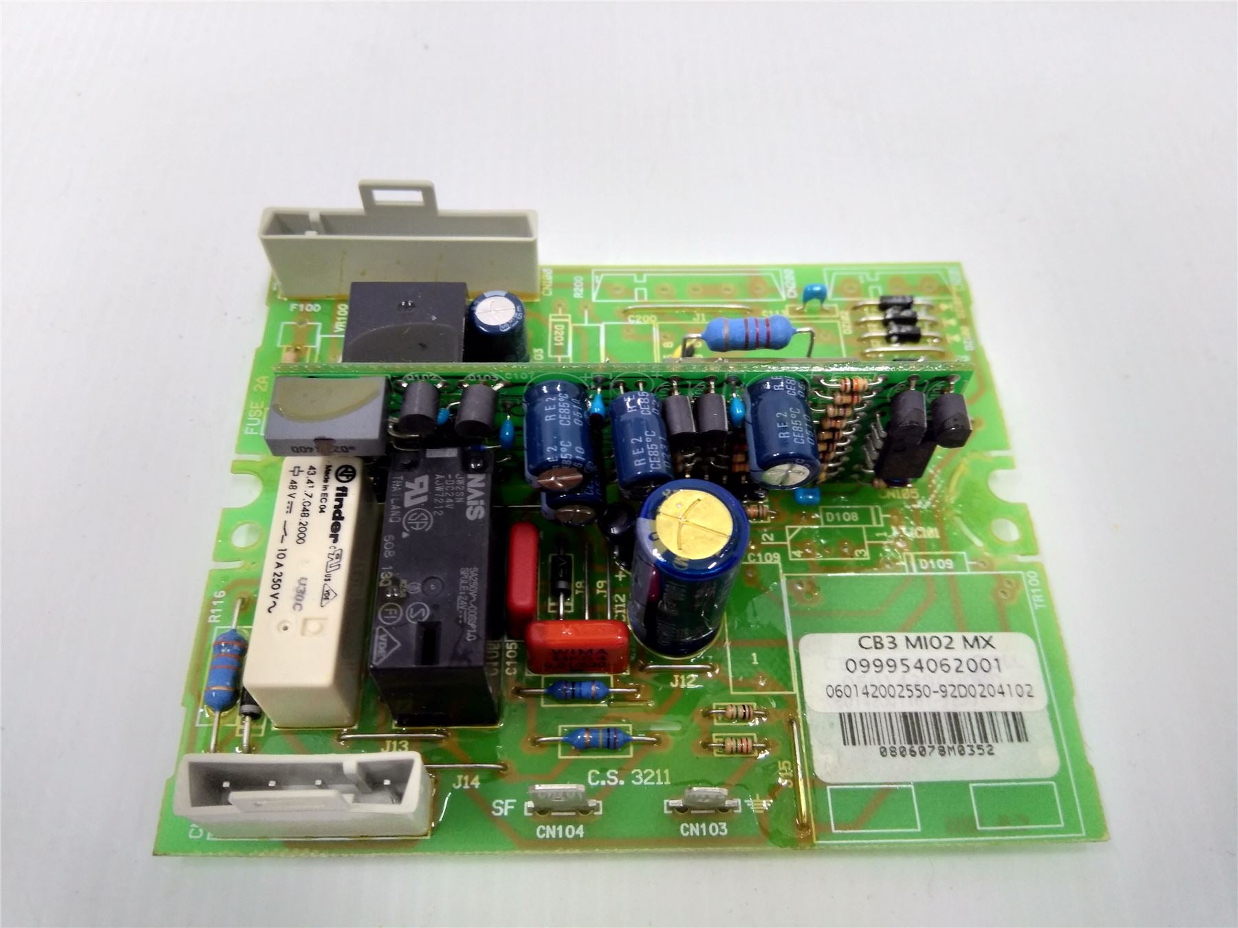 NEW ARISTON 65101254 PCB