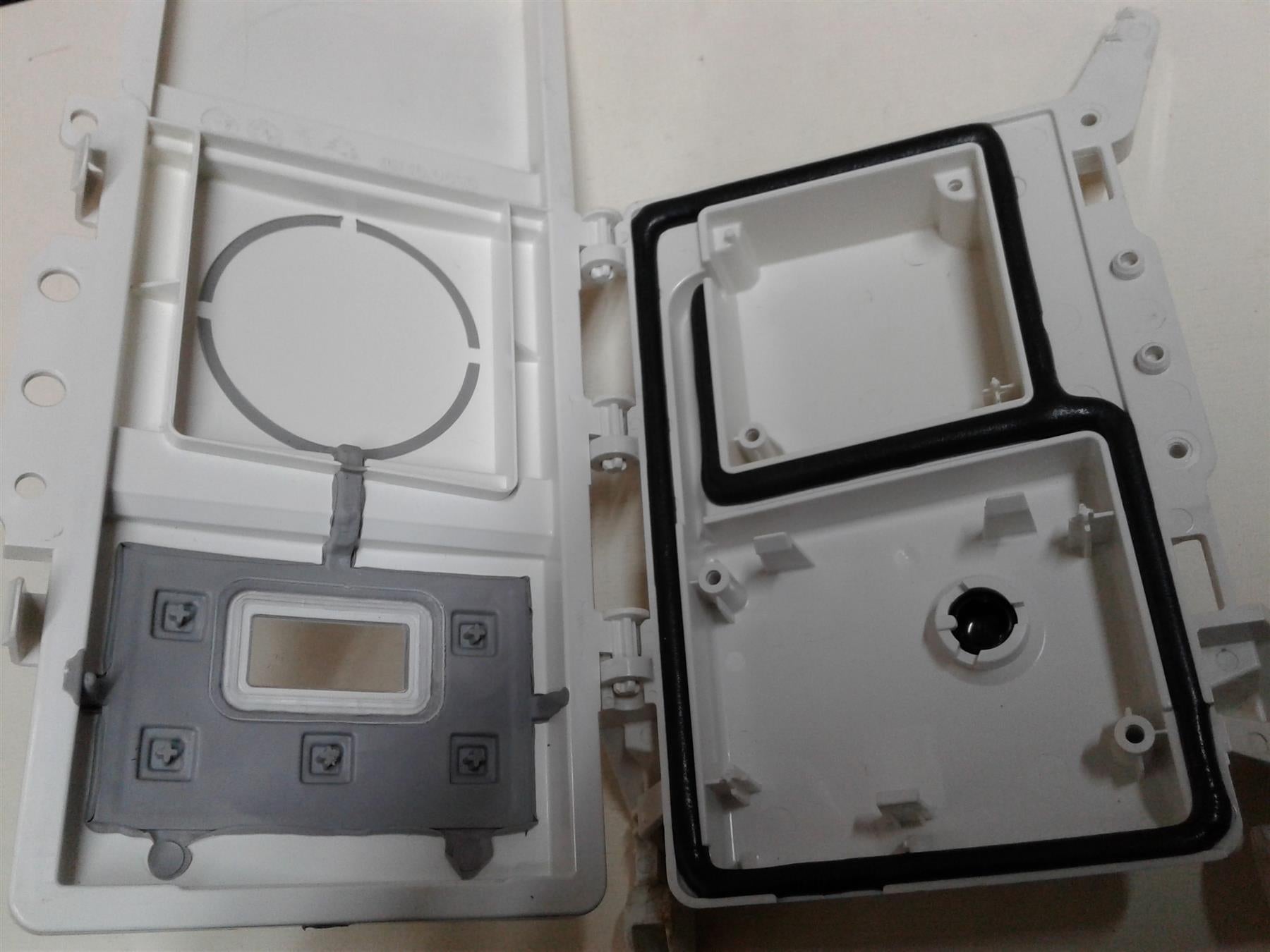 Biasi BI2195100 CONTROL PANEL LID BI2195100 + BOX BI2035102 - USED