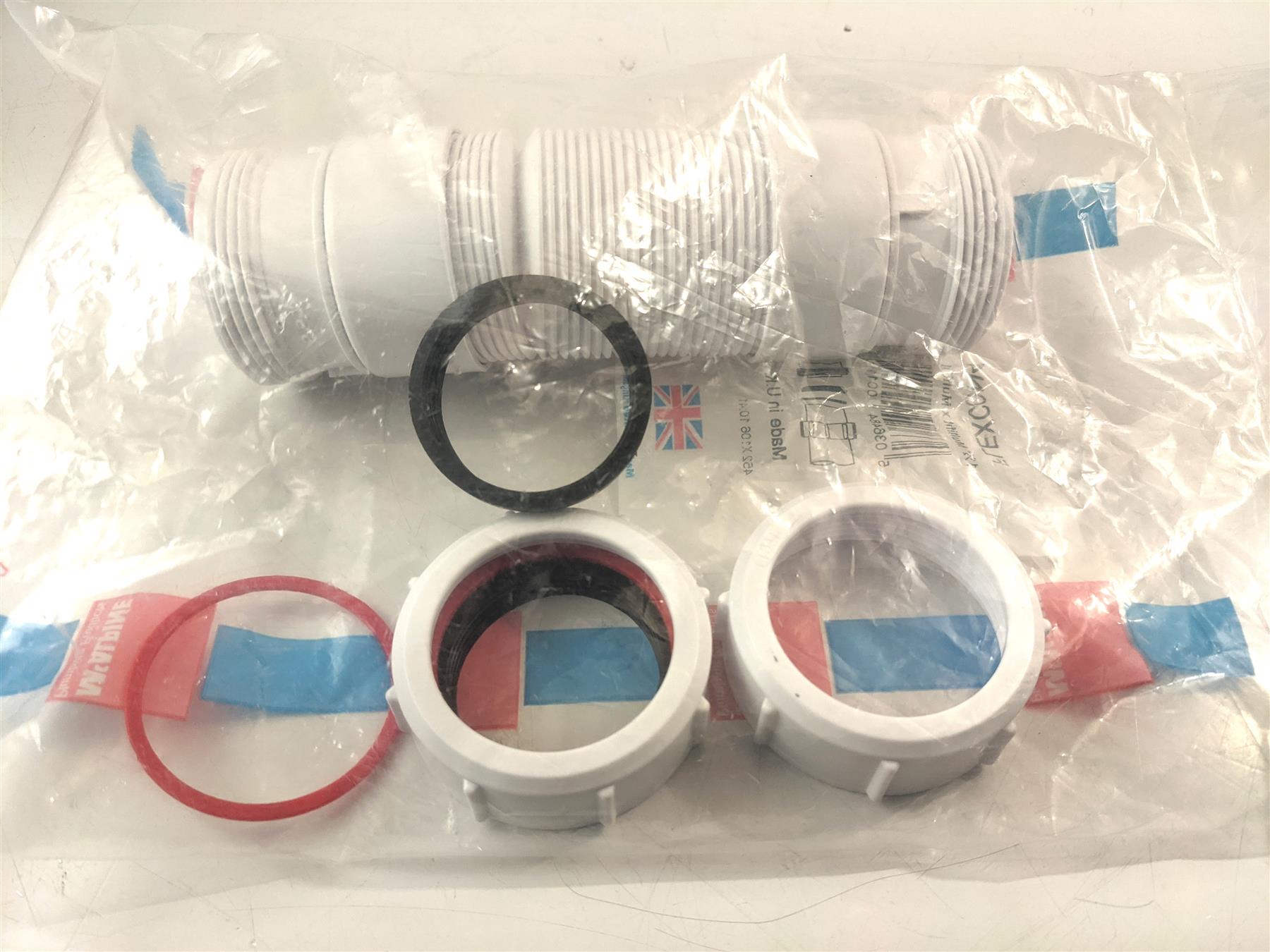 MCALPINE FLEXCON4 1 1/2" MULTIFIT