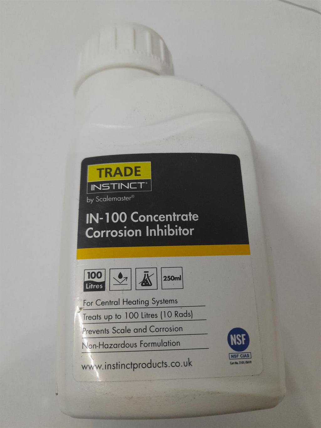 Trade Instinct In-100 Inhibitor 250ml 504223
