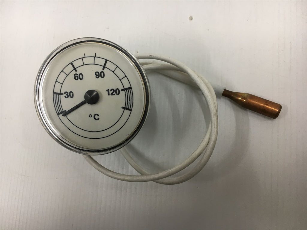 NEW VAILLANT TEMPERATURE GAUGE 101002