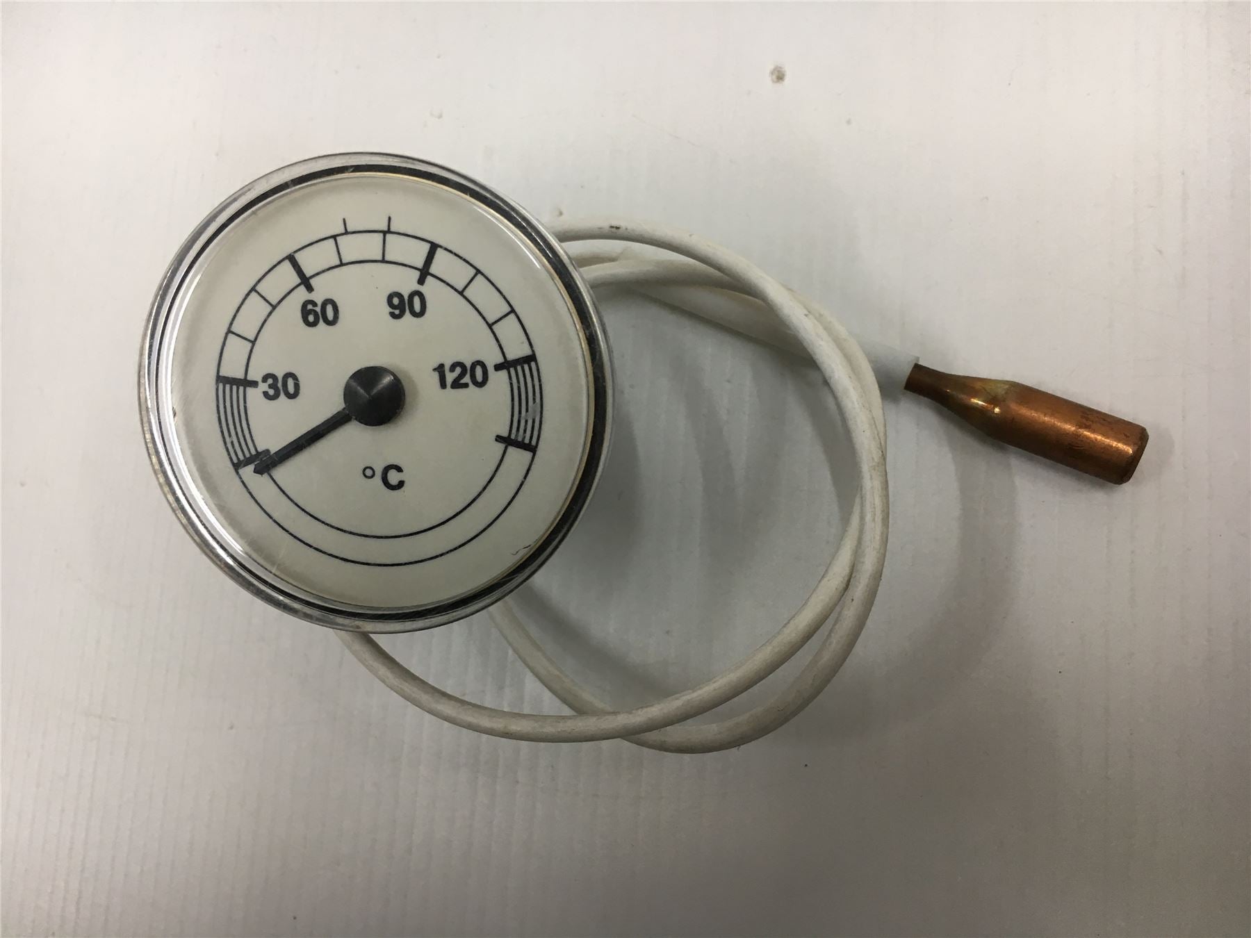 NEW VAILLANT TEMPERATURE GAUGE 101002