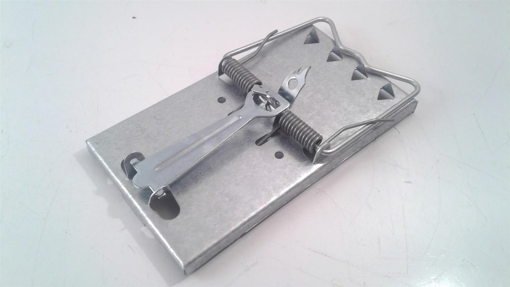 Selfset Rat Trap (easy-setting)