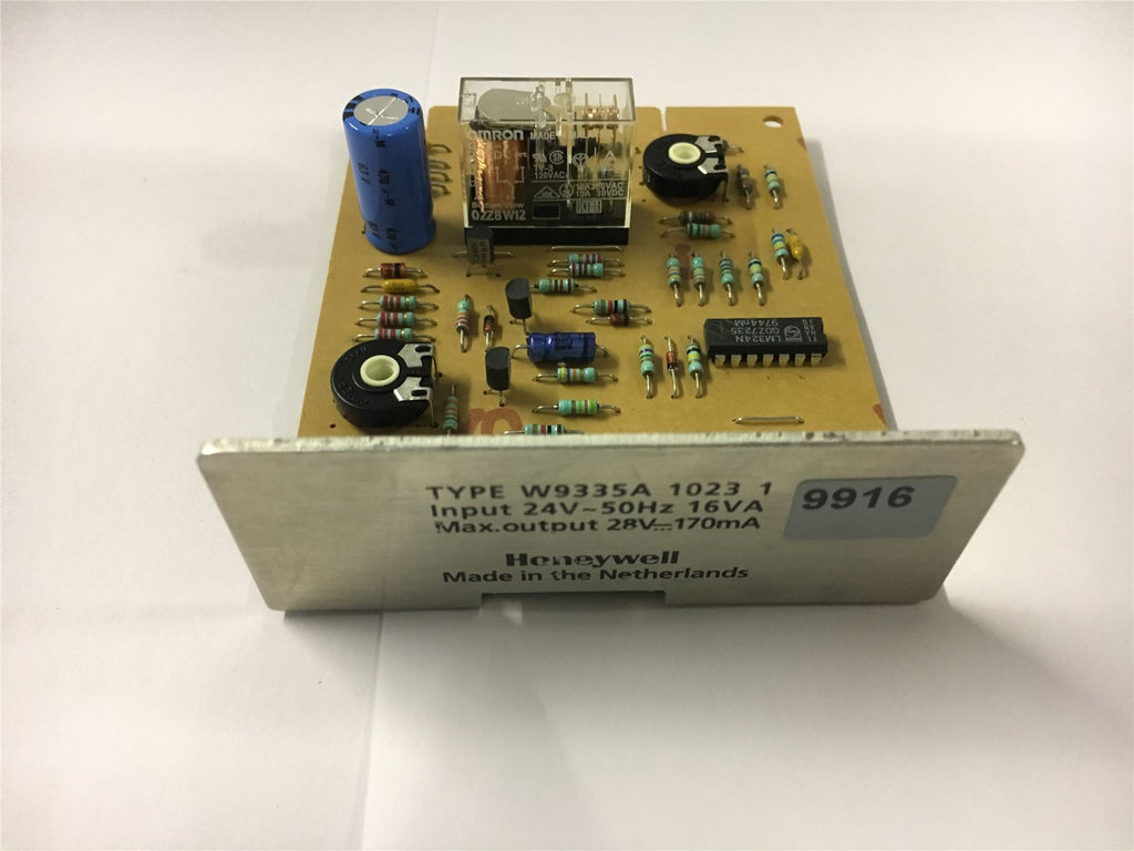 NEW WORCESTER 9.24 MK1 PCB W9335A 1023 87161463250 12m warranty