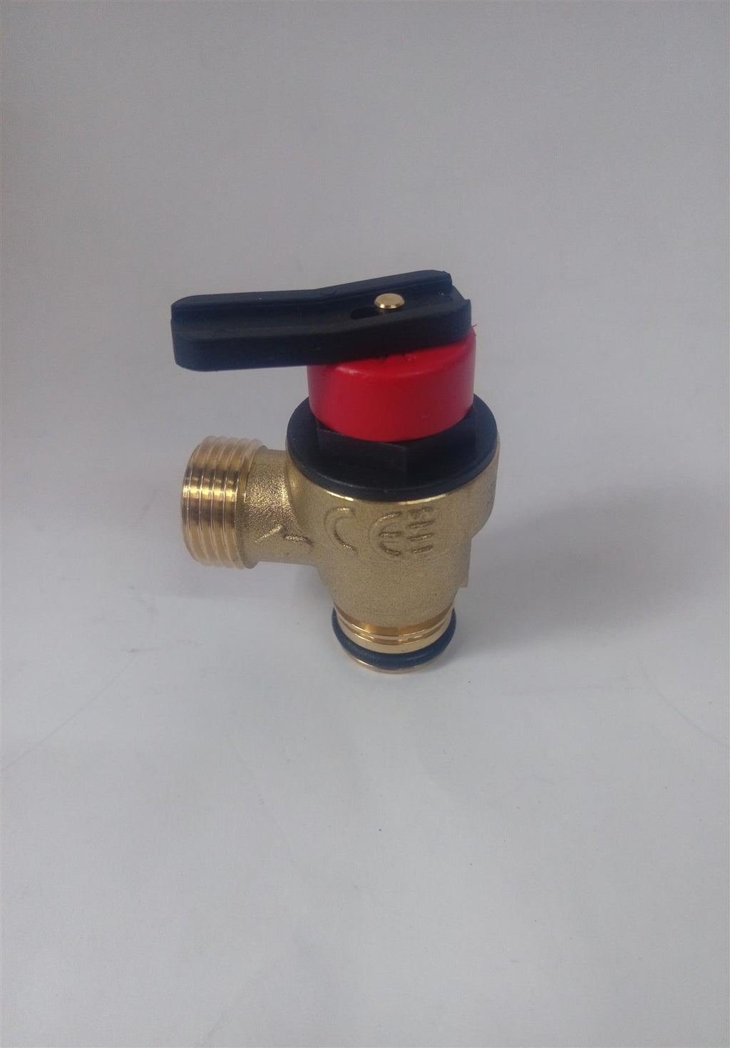 NEW VAILLANT PRESSURE RELIEF VALVE 3 BAR 178985