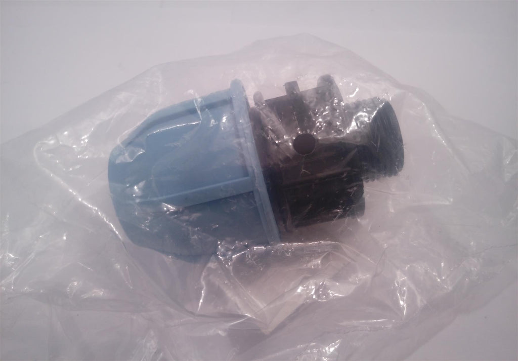 MDPE Male Adaptor 25mm x 3/4"  830014