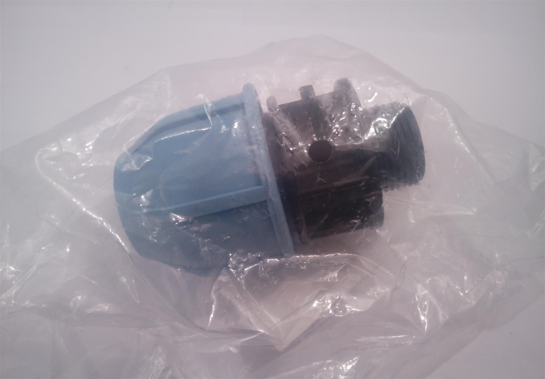 MDPE Male Adaptor 25mm x 3/4"  830014
