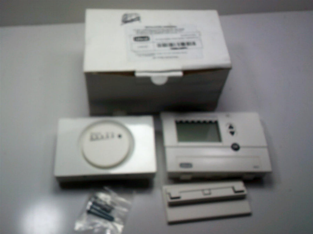 Ideal RF Electronic Programmable Room Thermostat Kit-216131