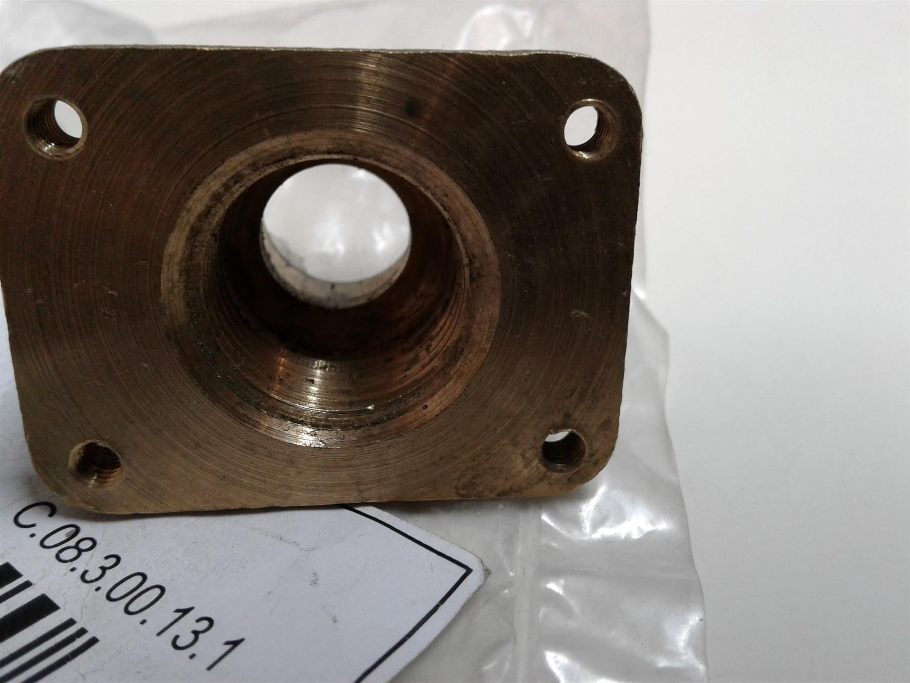 NEW KESTON CELSIUS KC25 BOILER GAS INLET FITTING C08300131