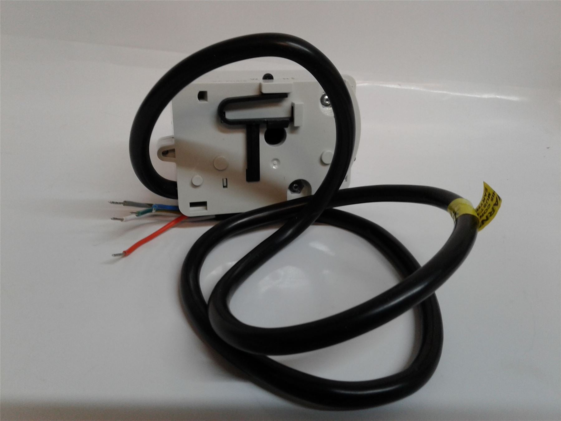 New Drayton 2 Port Zone Valve 5 Wire Motorised Actuator Head Only 27101