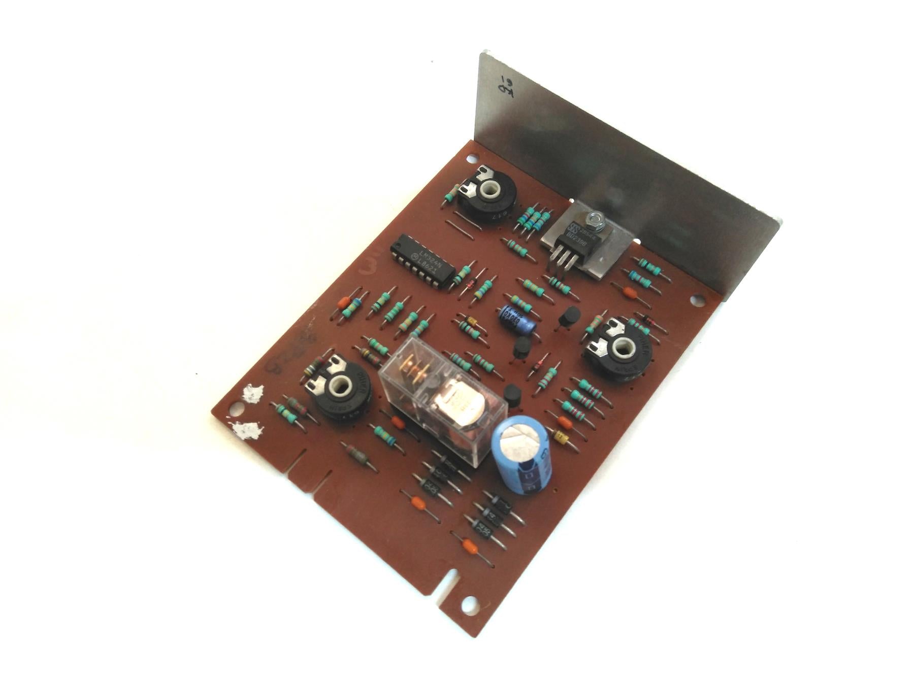 WORCESTER PCB W9335A 1015