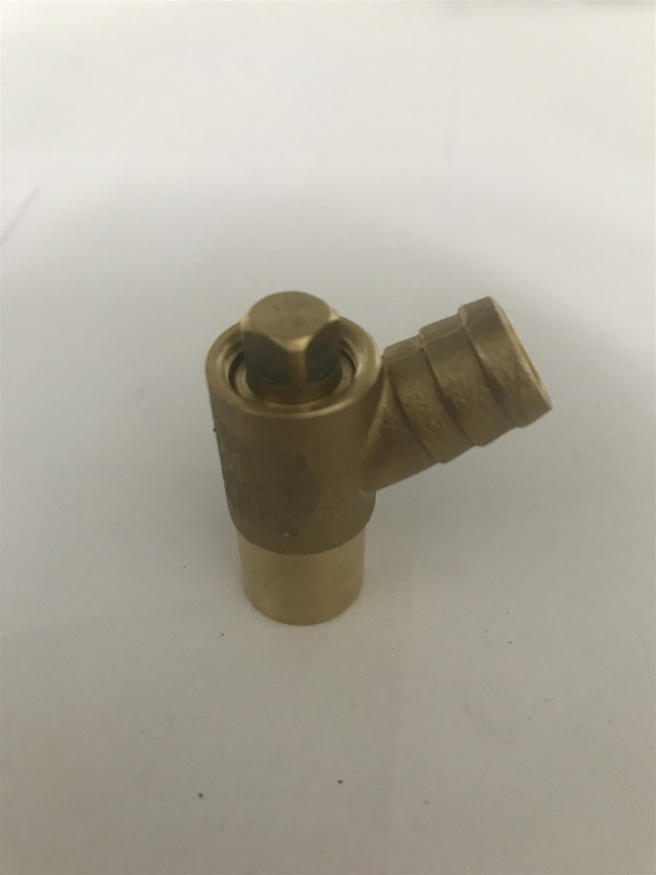 15mm MT Drain Off Cock Valve