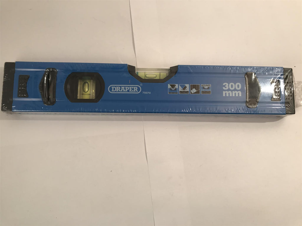 Draper Box Section Level (300mm)