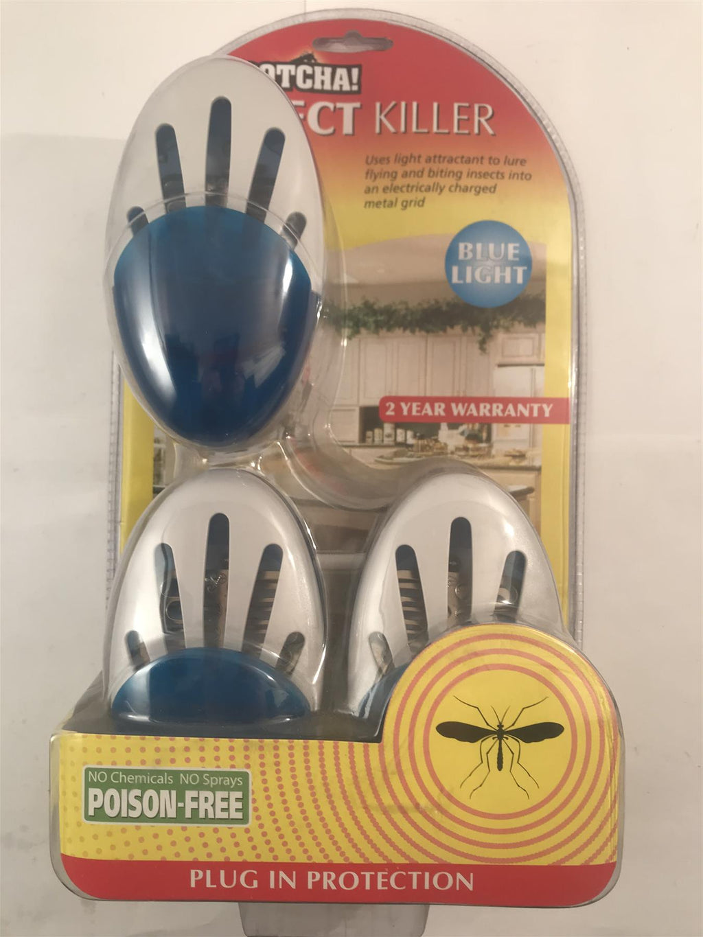 Gotcha Insect Killer  STV730