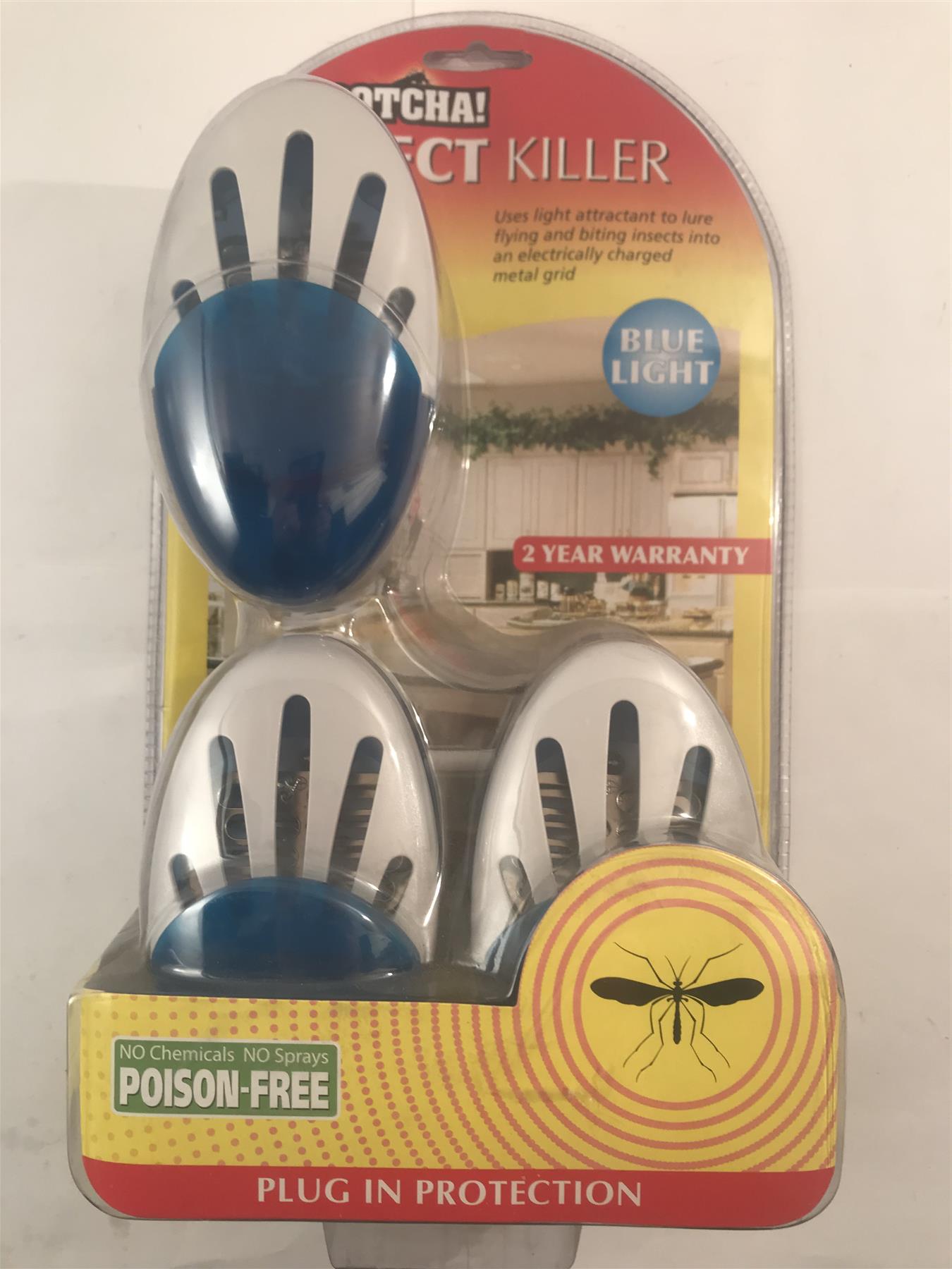Gotcha Insect Killer  STV730