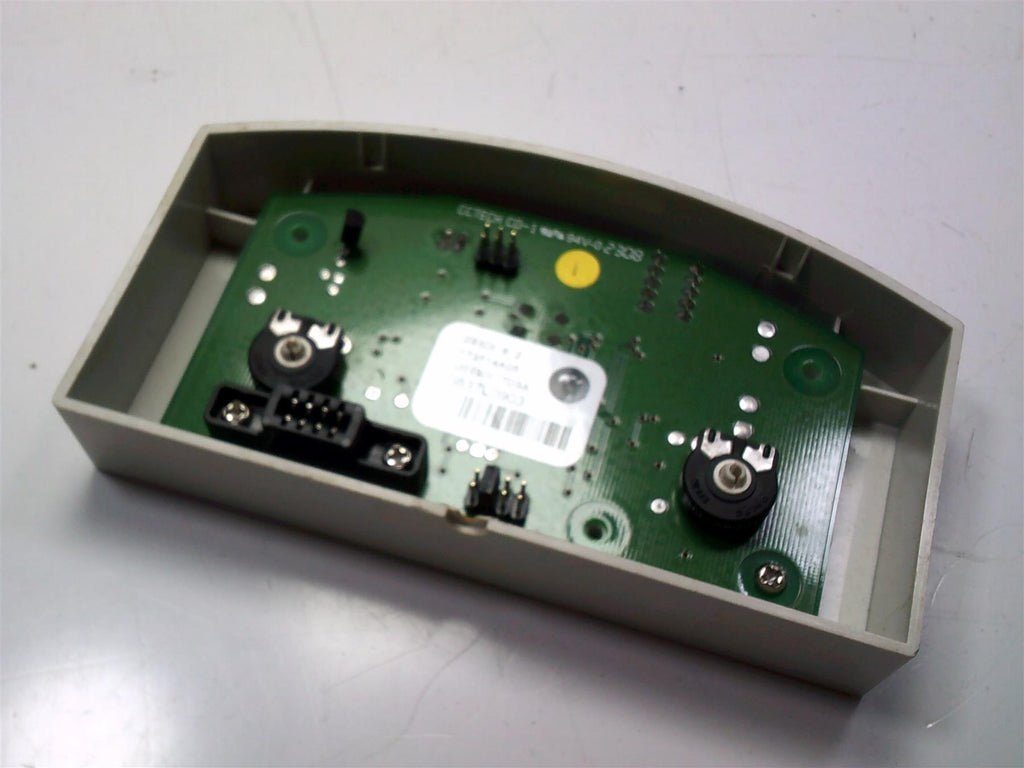NON EXCHANGE IDEAL ICOS ISAR CONTROL DISPLAY 173533