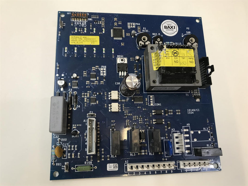 BAXI COMBI 105 E PCB 5112380