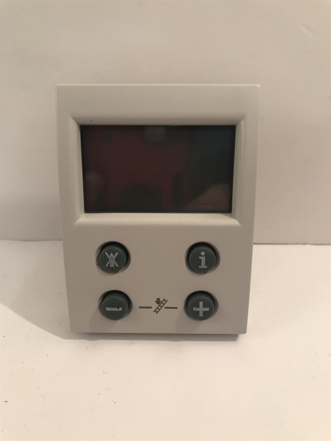 New Vaillant 130822 Printed Circuit With Display - Grey