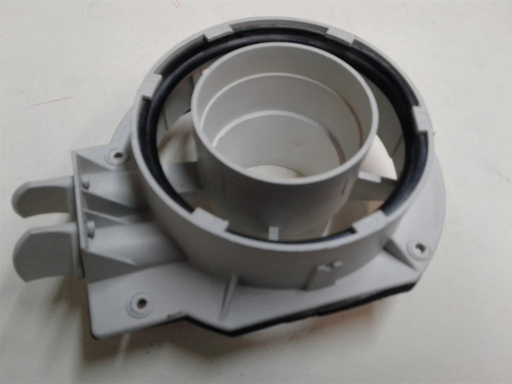 BAXI POTTERTON FLUE ADAPTER 5112369 60/100mm COMBI HE ECO