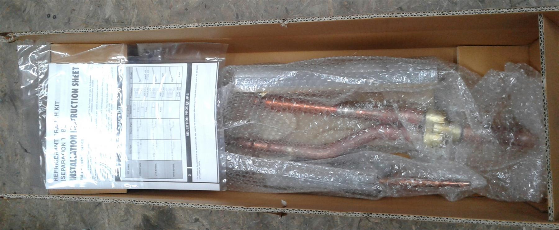 Fujitsu V Series UTR-BP180L Seperation Tube