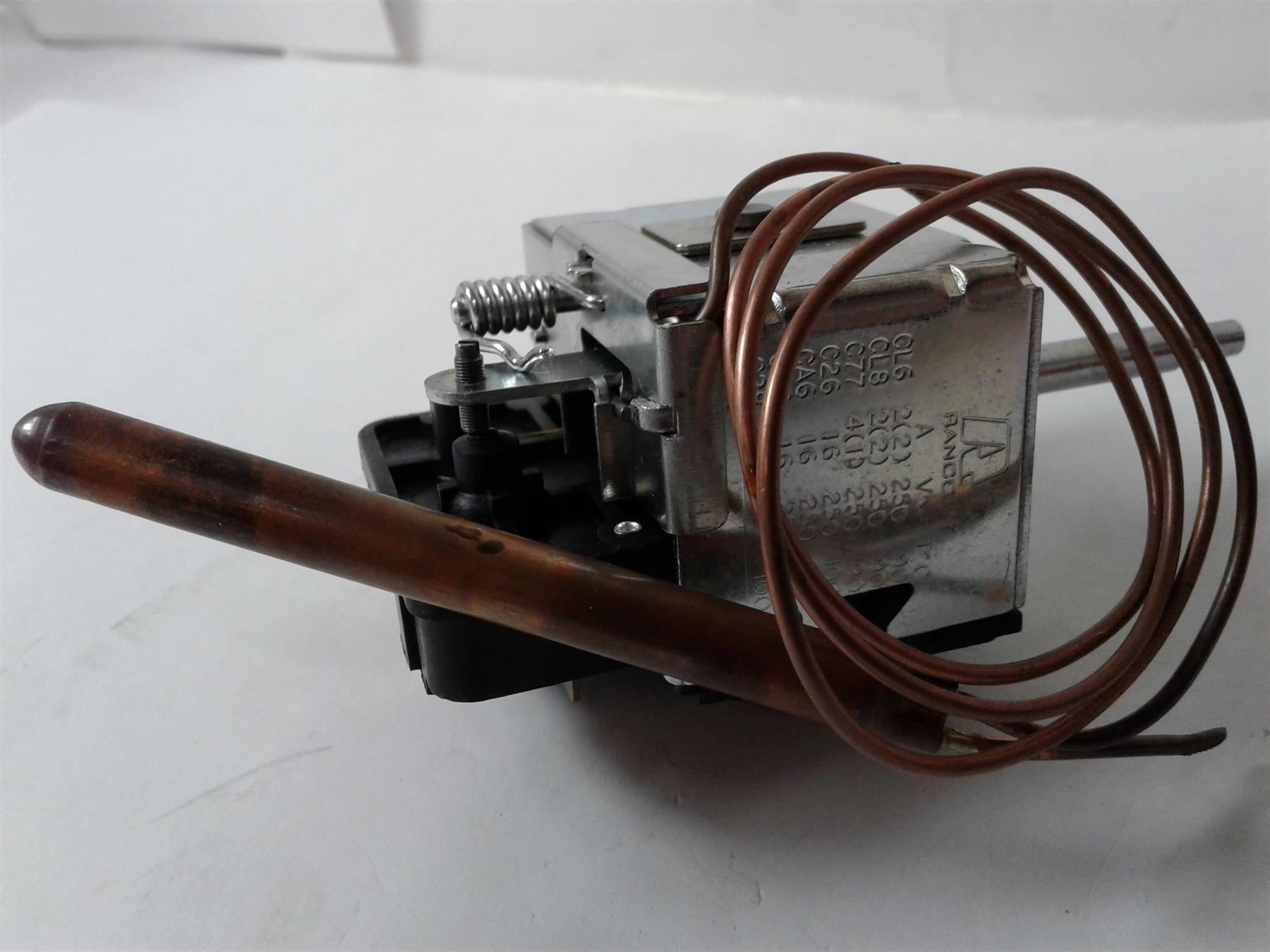 NEW RANCO Baxi Solo Mark 1 BOILER Thermostat C77 P0135