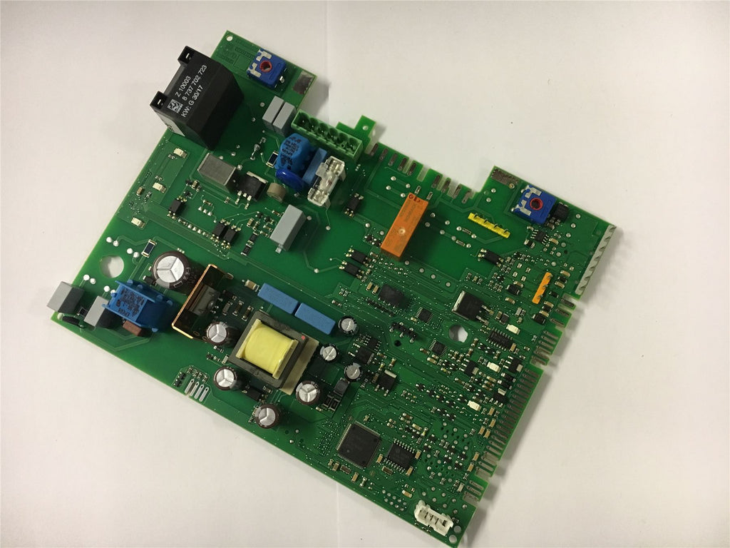 NEW Worcester Greenstar 24i & 28i Junior Mk5 PCB 87483008690