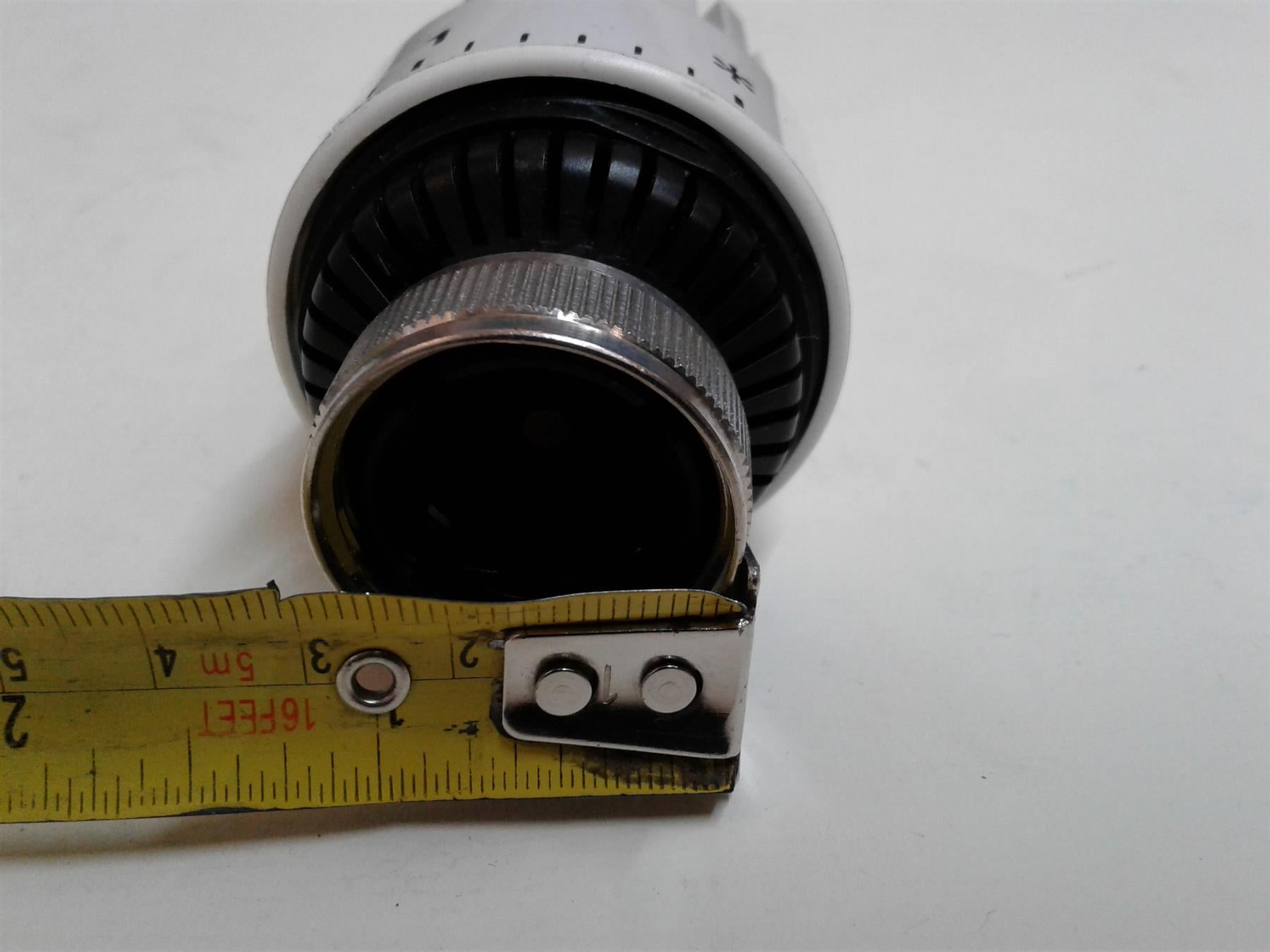 NEW WESTHERM RADIATOR VALVE CONTROL HEAD TRV 28MM