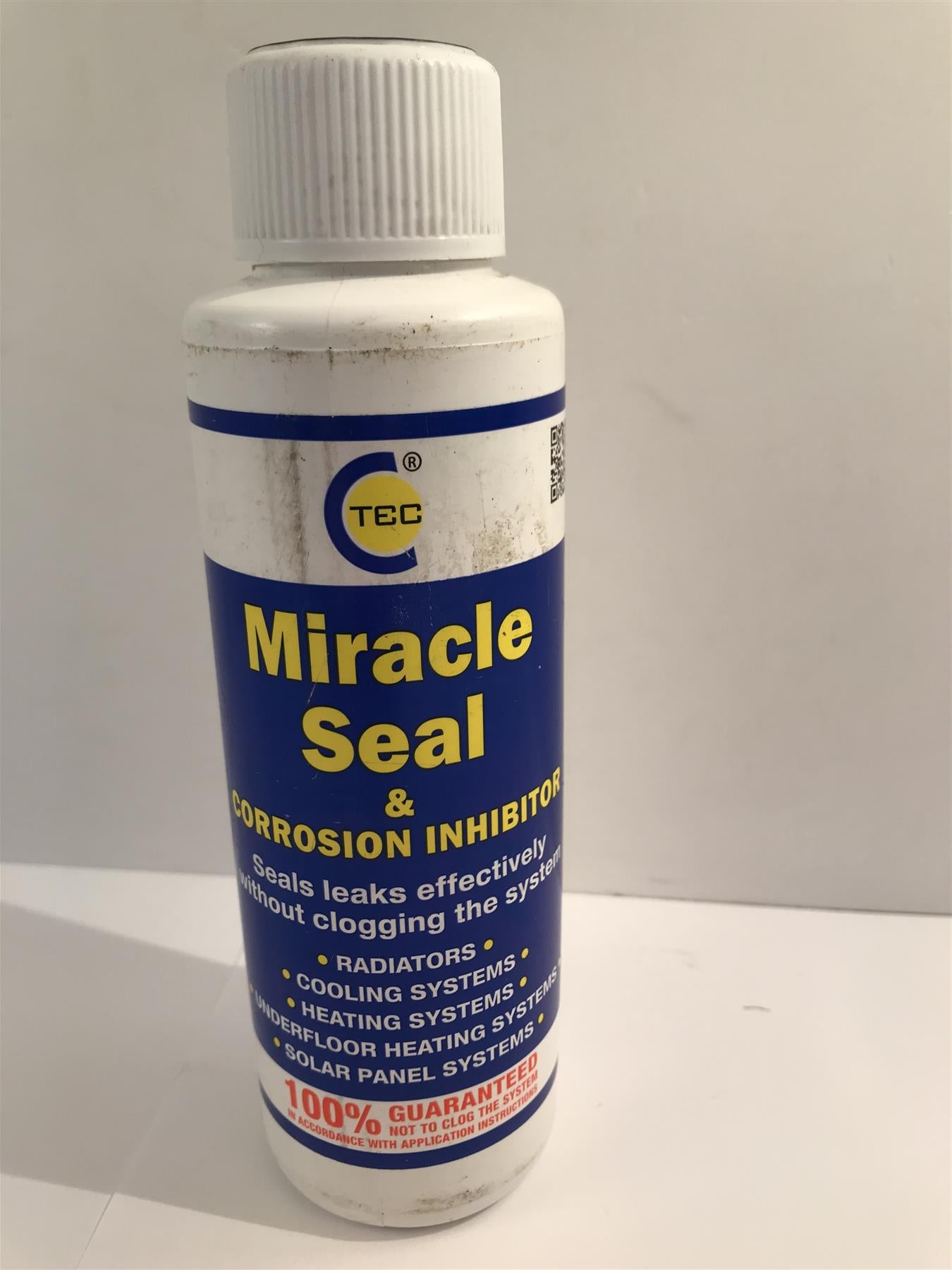 CTEC Miracle Seal & Corrosion Inhibitor 250ml