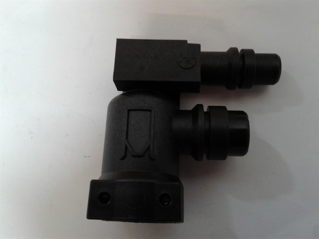 BODY STOPPED WATER THROTTLE ARISTON 61314149