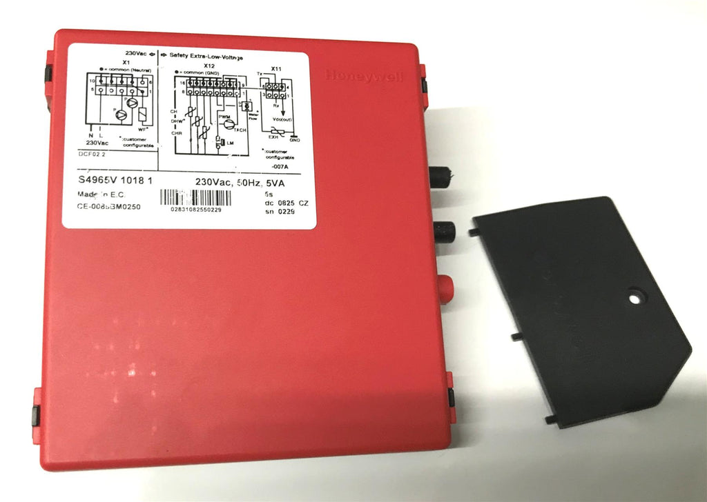 Ferroli Maxima/Optimax Honeywell S4965V1018 PCB 39810432 36507492